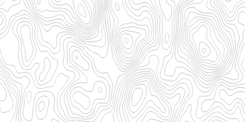 Abstract pattern with lines topographic map background. Topography and geography map grid abstract backdrop. Topographic cartography. Topographic Map. Topographic Relief. © MOHART PARK