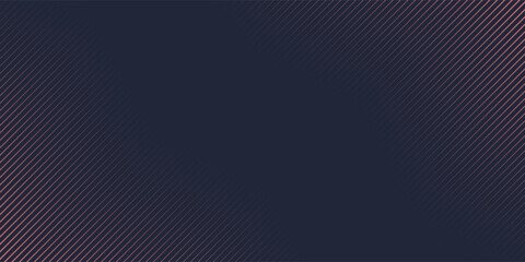Obraz premium Future curve wavy lines background. The minimal layout design template for the webpage and business presentation.