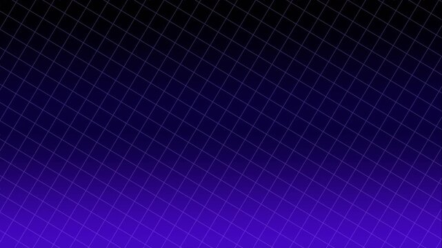 Purple Gradient Grid Pattern Background