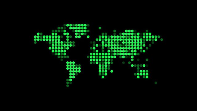 mondo, pianeta, mappamondo, mappa, pixel, informatica, digitale, business, design, globale, comunicazione