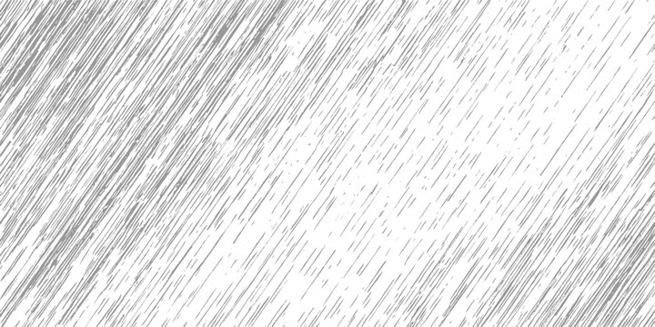 Abstract grey diagonal lines pattern on white background texture