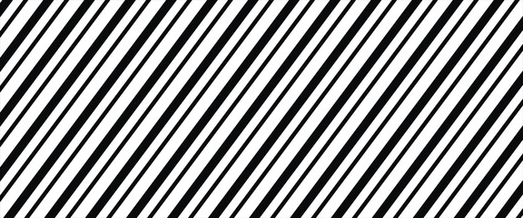Obraz premium Halftone gradient lines pattern. Faded halftone black lines. Faded gradient background. Horizontal abstract geometric texture with parallel lines