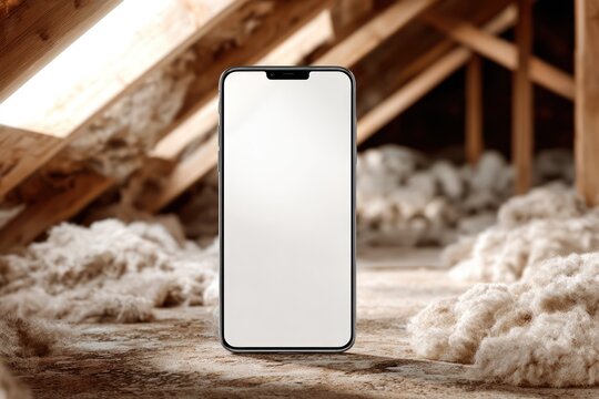 Mobile Display Overlays Attic Construction
