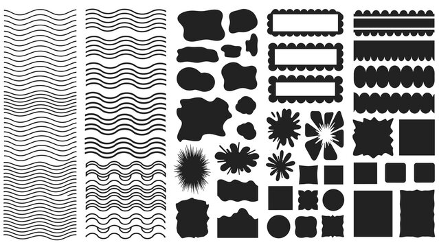 Irregular Wear Vector