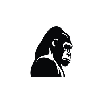 gorila logo icon