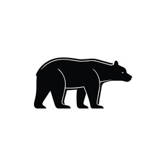 Obraz premium animal icon logo vector