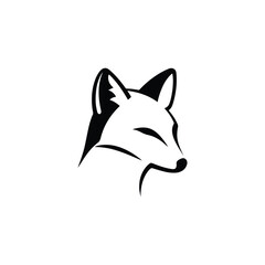 Obraz premium animal icon logo vector