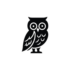 Obraz premium animal icon logo vector