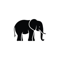 Fototapeta premium animal icon logo vector