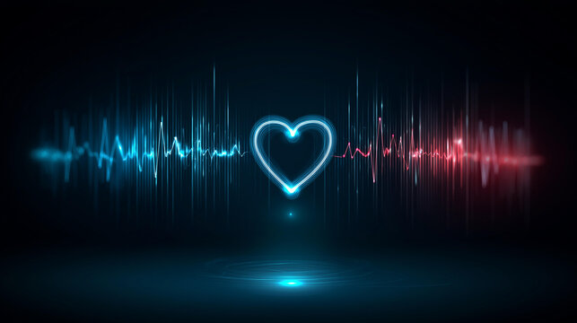 AI-powered emotional response harmonization concept with glowing affect alignment analytics, interaction stability indicators, and sentiment synchronization visualization on a