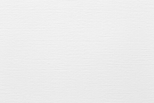 Smooth texture of blank paper of white color for pure and empty backgrounds.