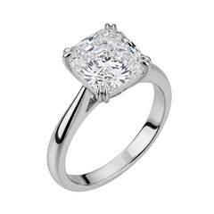 Diamond engagement ring