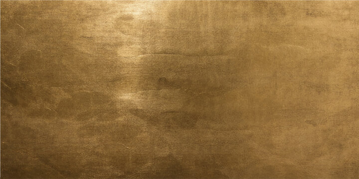 Abstract a close-up texture showcases the rich detail and timeless charm of a lustrous brass surface. Capturing the interplay of light and shadow.