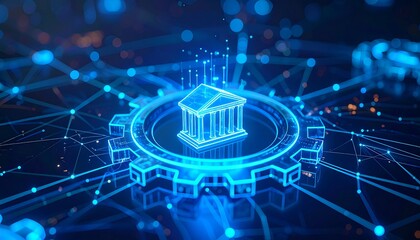 Secure Banking Network