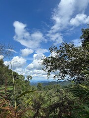 Obraz premium sky and clouds