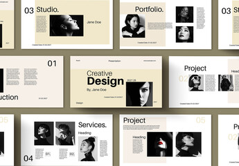 Creative Design Presentation