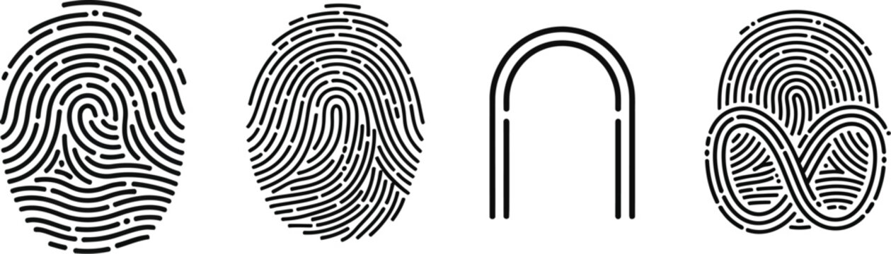 Fingerprints art