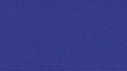 minimalist vibrant blue seamless geometric pattern features a dense micro-grid of outlined diamond shapes, creating a sophisticated textured background for modern digital design projects