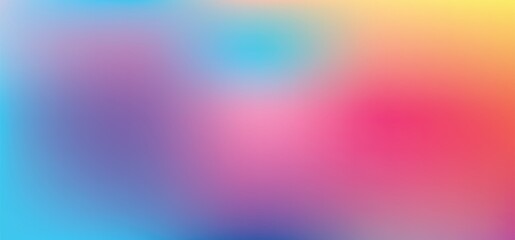 Obraz premium Abstract Gradient Background with Soft Color Blend
