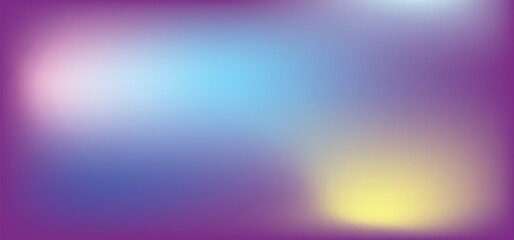 Obraz premium Abstract Gradient Background with Soft Color Blend
