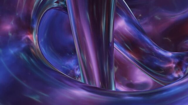 abstract purple background with water drops