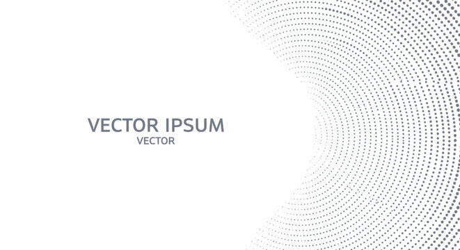 Vector ipsum pattern background texture.