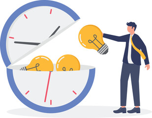 Professional Planting Creative Ideas into Time