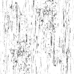 Black grunge with scratches. Texture with scuffs, fine tears, and an old paint effect. Chaotic...