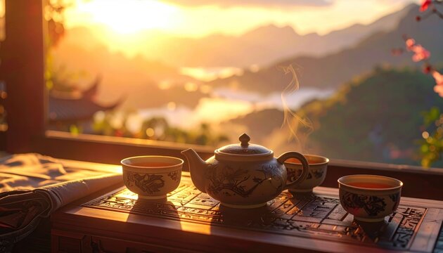 Tea time
