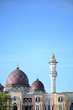 Baitul Izzah Mosque, Tarakan, Indonesia