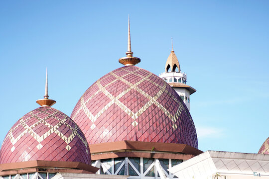 Baitul Izzah Mosque, Tarakan, Indonesia