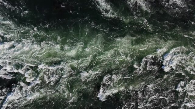 River Narmada in Maheshwar Madhya Pradesh, India