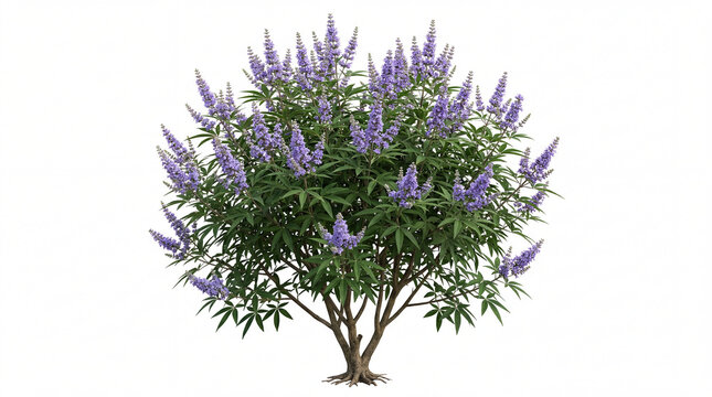 Chaste tree vitex
