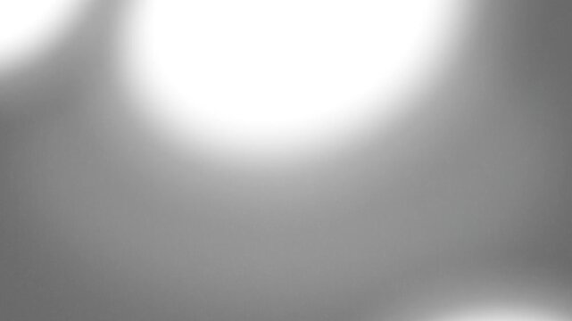 abstract light motion background with spotlight on wall