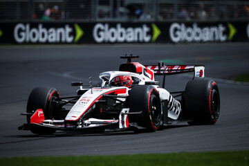 Naklejka premium 2026 Formula 1 Australian Grand Prix - Saturday