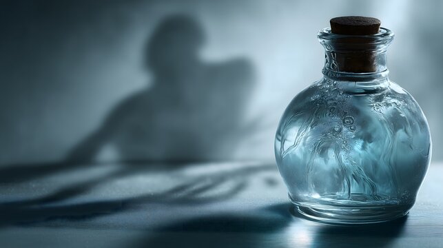 Clean homunculus glass concept