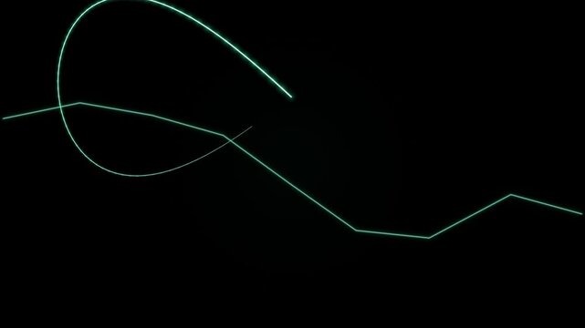 3d render of a molecule