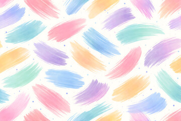 Abstract brush stroke pattern, random paint strokes in different directions, artistic modern background,