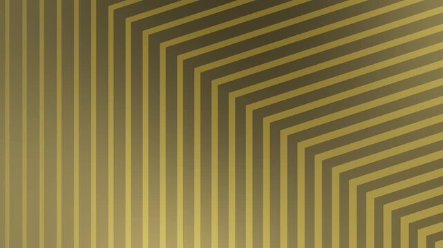 Abstract geometric pattern of angled and straight gold stripes. Suitable for luxurious branding, backgrounds, and modern design projects. Great for fashion or interior design.
