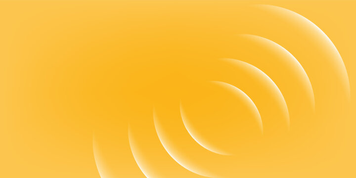 Sun protection from ultraviolet light, in futuristic glowing vector illustration on light background. Сircular barrier to block UV radiation. Template for beauty product, bubble shield effect