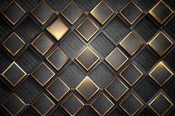 Fototapeta premium abstract metal background