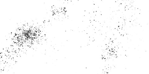 Obraz premium Grunge Noise Film Grain Overlay Texture Vector, Vintage Photo Grainy Dust Effect with Distressed Noise Particles Isolated on Transparent Background.