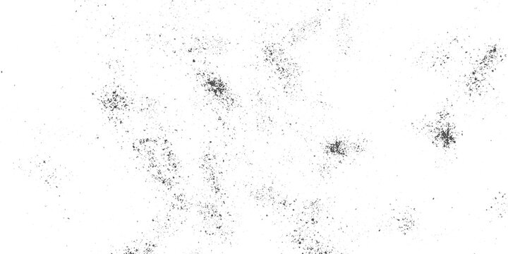 Grunge Smoky Noise Overlay Texture with Dust Particles and Distressed Grain Effect.