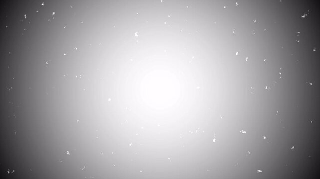 Old 8mm Vintage Film Scratch Grunge Seamless 4K Video Overlay Background Loop