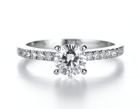 diamond engagement ring