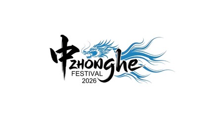 Obraz premium Zhonghe Festival 2026
