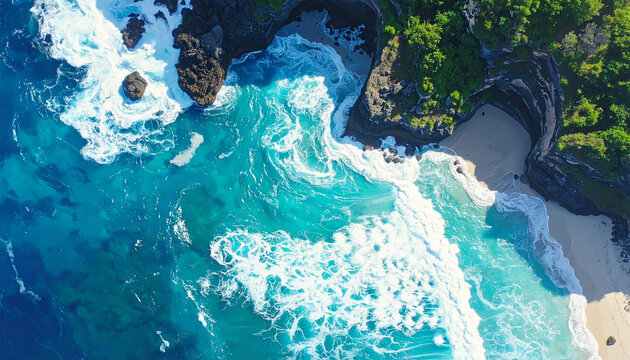 Ocean waves