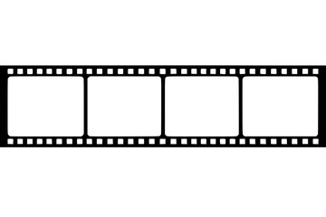 Simple Film Strip Design
