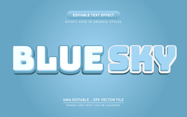 Obraz premium Editable Colorful Text Effect Collection. Modern Promotional Editable Text Effect Set. Creative Sale and Promotion Text Effect Bundle. Trendy Editable Typography Text Effect Pack. Modern Vector Text E