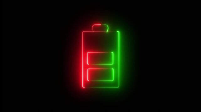 Voltage Fuel Accumulator, Futuristic Recharge Screen shiny hardware reload source Vector Smartphone Isolated Background.
